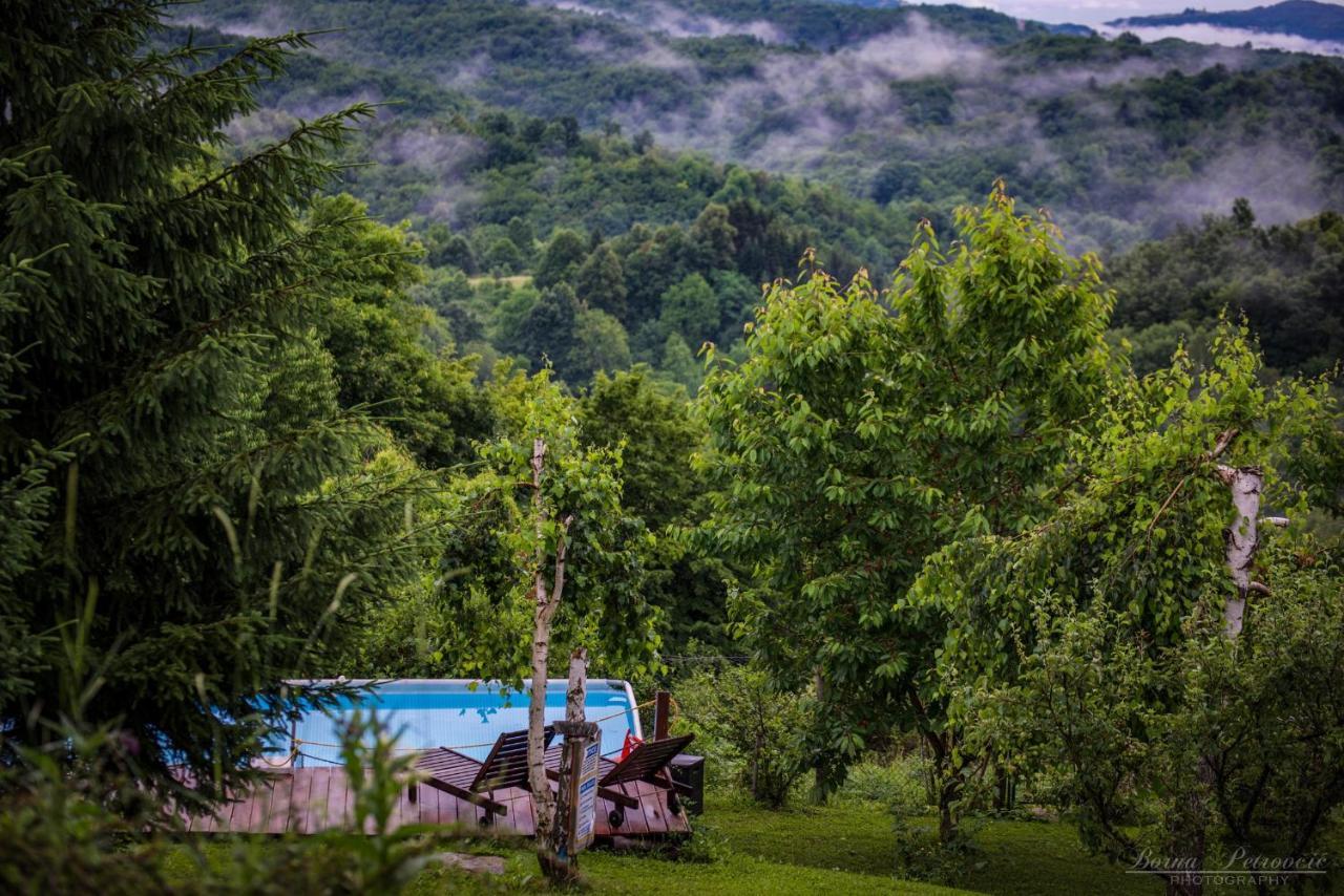 Guest House Lagotto'S Peak Radatovici Εξωτερικό φωτογραφία