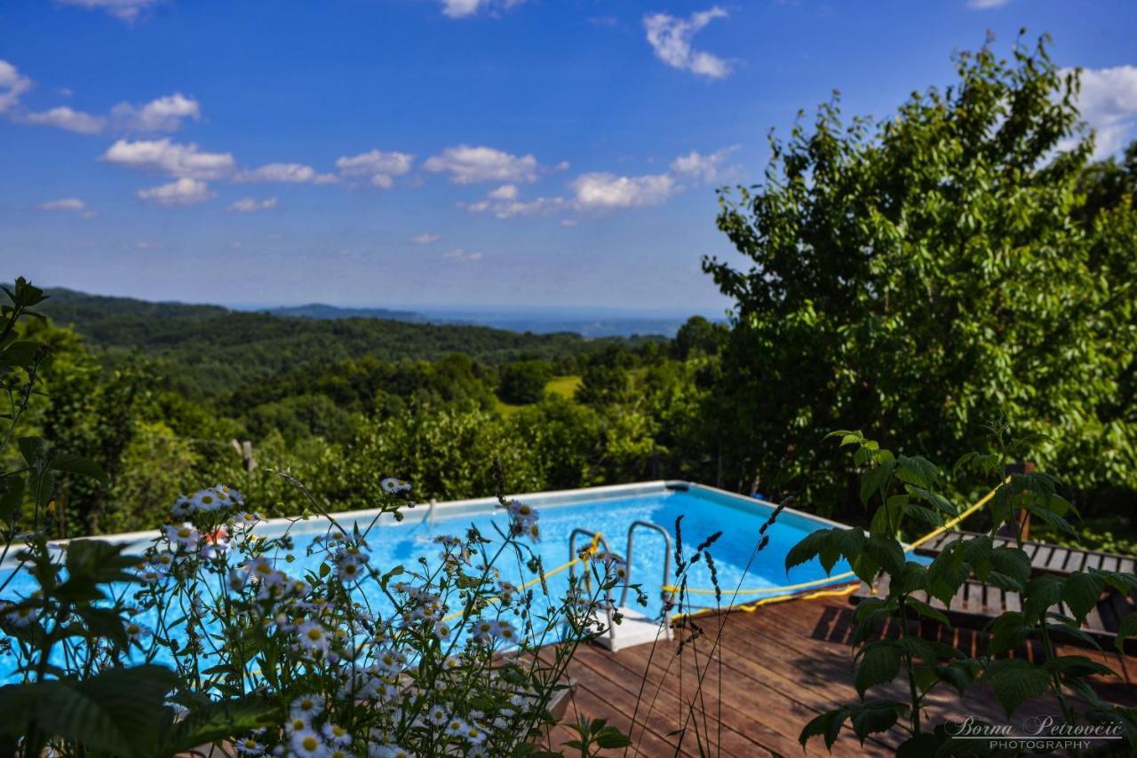 Guest House Lagotto'S Peak Radatovici Εξωτερικό φωτογραφία