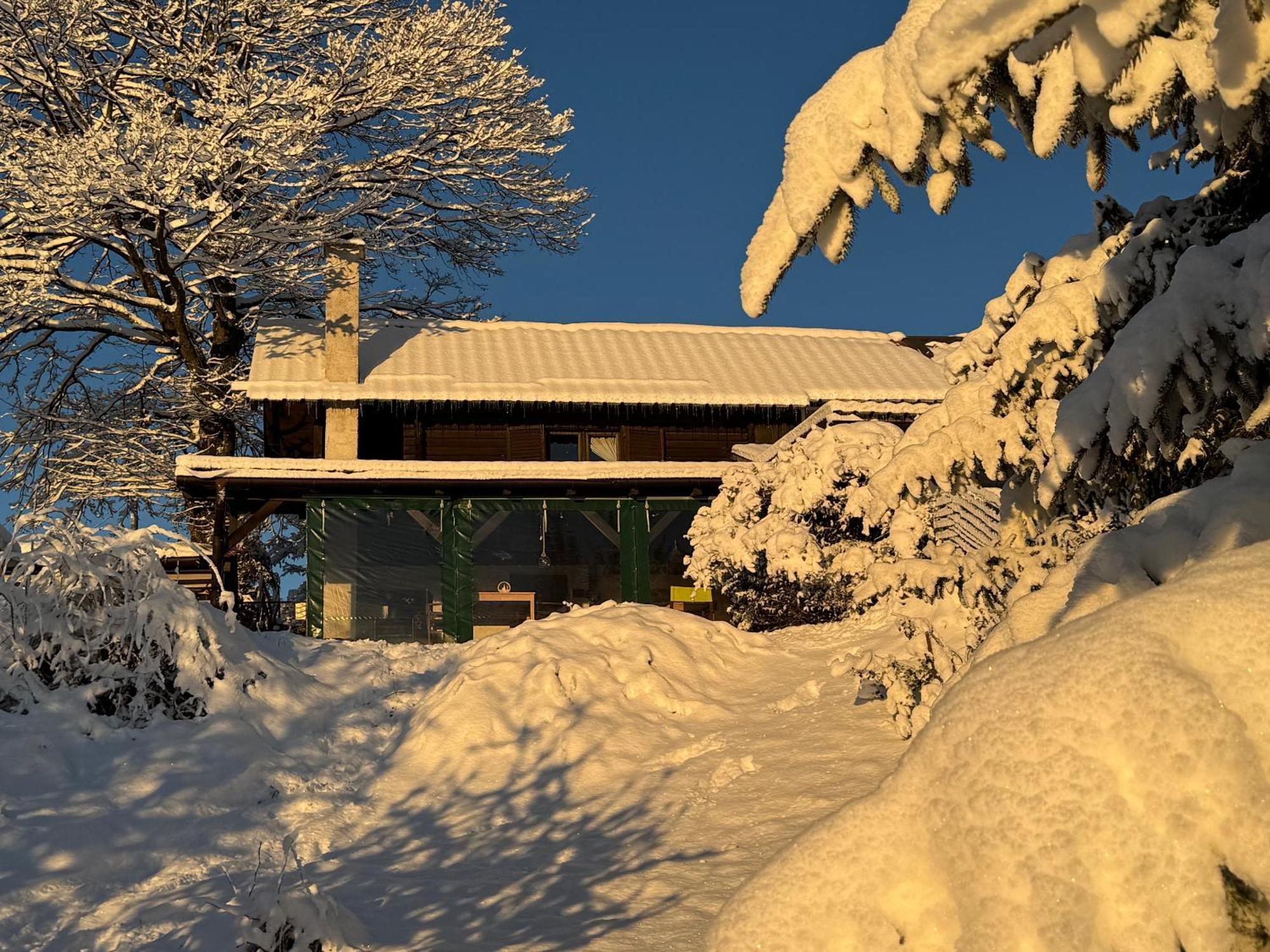 Guest House Lagotto'S Peak Radatovici Εξωτερικό φωτογραφία