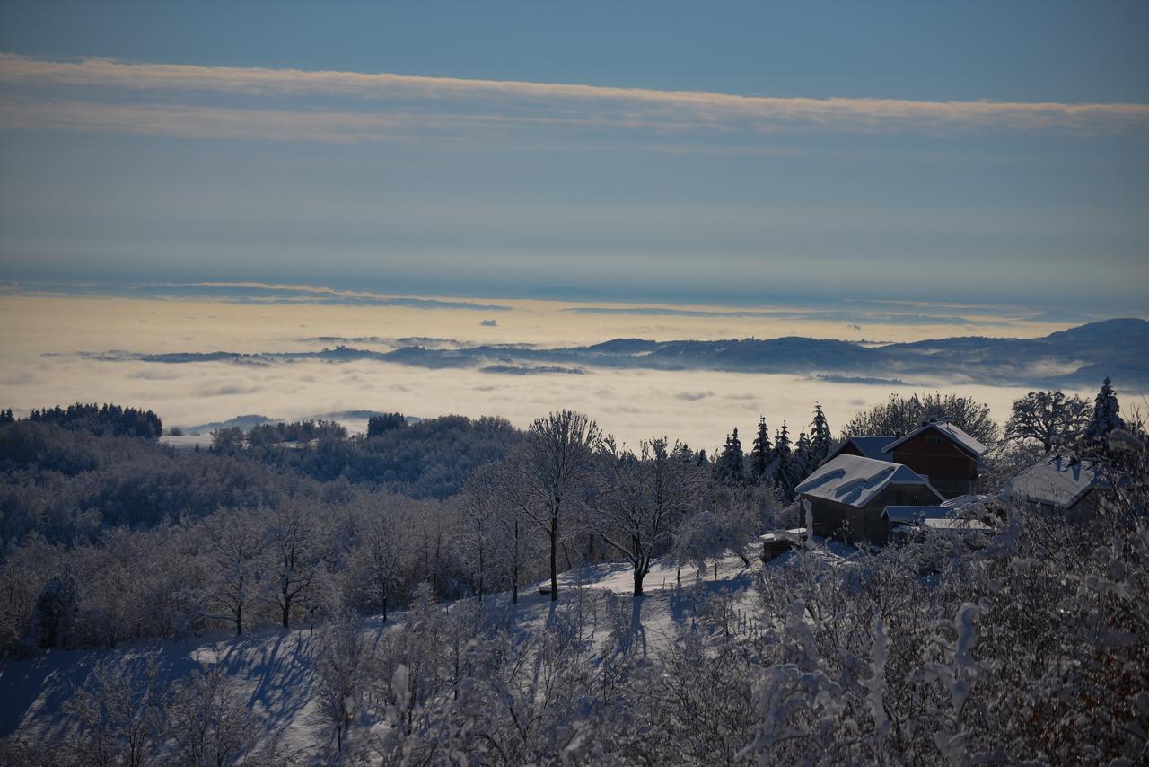 Guest House Lagotto'S Peak Radatovici Εξωτερικό φωτογραφία