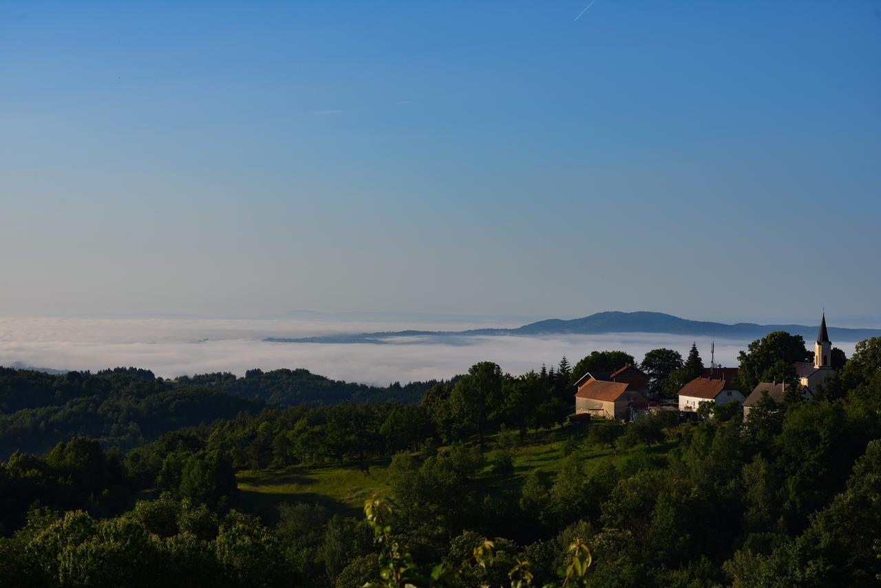 Guest House Lagotto'S Peak Radatovici Εξωτερικό φωτογραφία